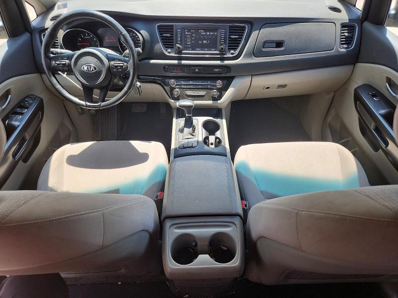 Продажа на аукционе авто 2017 Kia Sedona, vin: KNDMB5C13H6342967, номер лота: 60790906