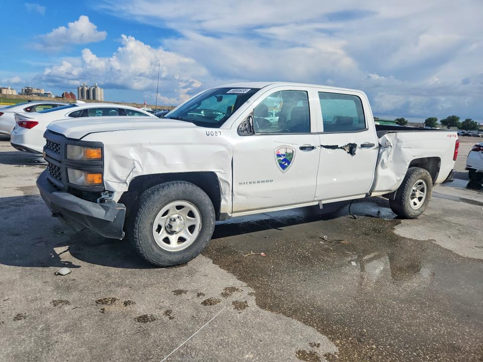 2015 Chevrolet Silverado მანქანა იყიდება აუქციონზე, vin: 3GCUKPEC1FG467102, აუქციონის ნომერი: 59885036