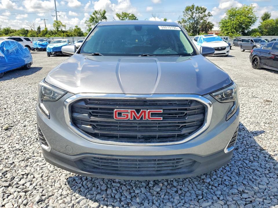 2019 Gmc Terrain მანქანა იყიდება აუქციონზე, vin: 3GKALMEV8KL164582, აუქციონის ნომერი: 59219196