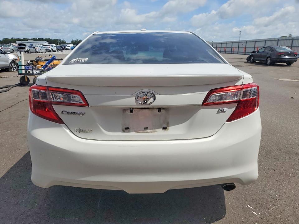 Aukcja sprzedaży 2014 Toyota Camry, vin: 4T1BF1FK6EU740508, numer aukcji: 60246966