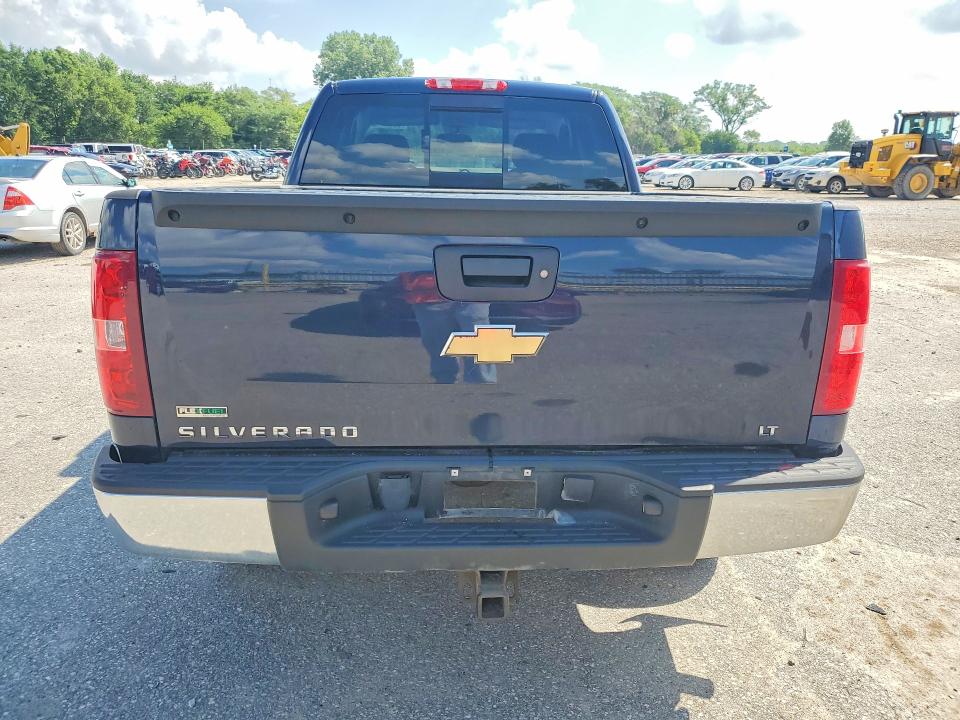 Продажа на аукционе авто 2011 Chevrolet Silverado, vin: 1GCRKSE31BZ115060, номер лота: 59287406