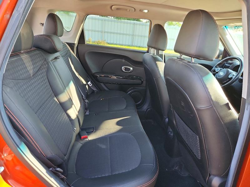 Aukcja sprzedaży 2018 Kia Soul, vin: KNDJX3AA3J7588493, numer aukcji: 60303266
