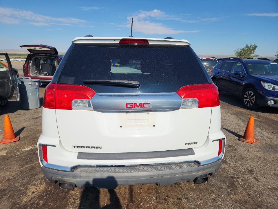 Aukcja sprzedaży 2016 Gmc Terrain, vin: 2GKFLUE35G6121267, numer aukcji: 61060906