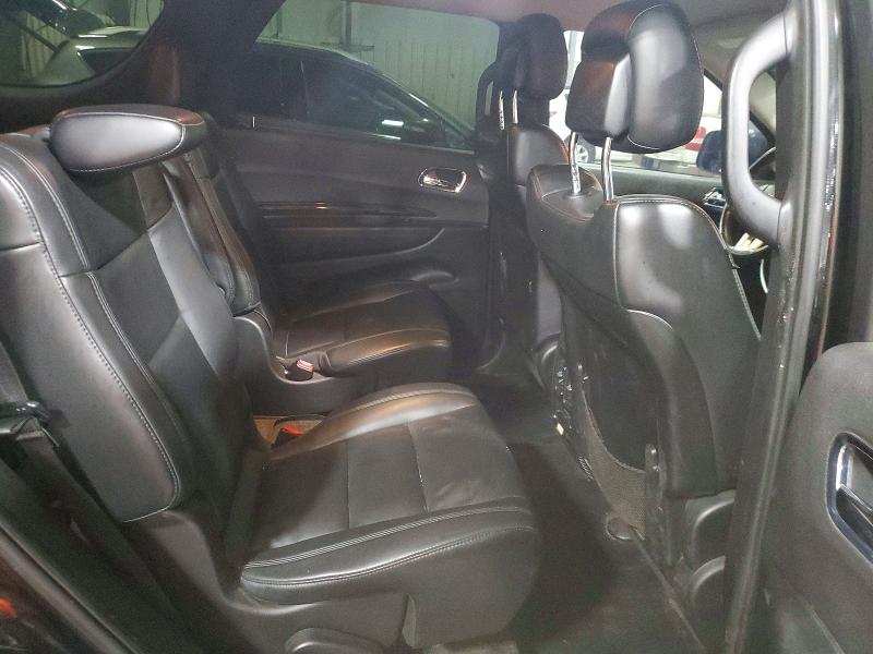 Продажа на аукционе авто 2013 Dodge Durango, vin: 1C4RDJDG2DC604775, номер лота: 59999676