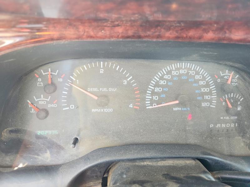 Aukcja sprzedaży 2001 Dodge Ram 2500, vin: 1B7KF23651J538787, numer aukcji: 61206386
