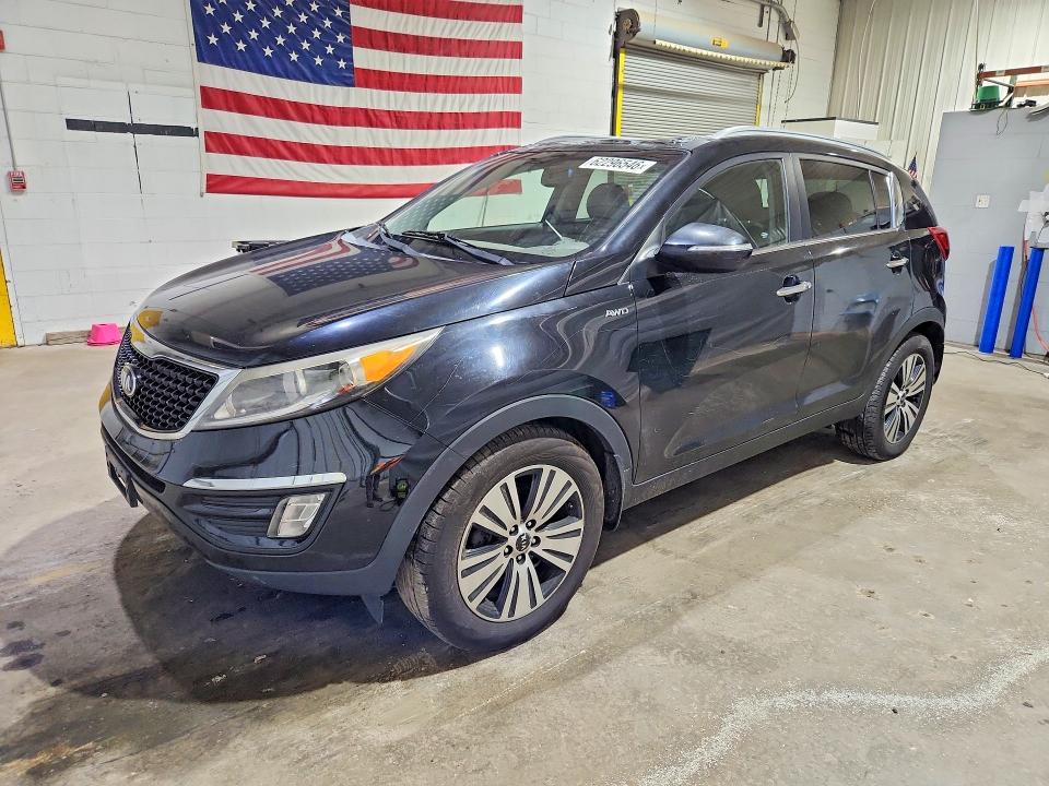 Auction sale of the 2016 Kia Sportage, vin: KNDPCCAC9G7807912, lot number: 62296546