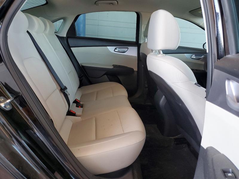 Aukcja sprzedaży 2022 Kia Forte, vin: 3KPF24AD0NE481881, numer aukcji: 62531786