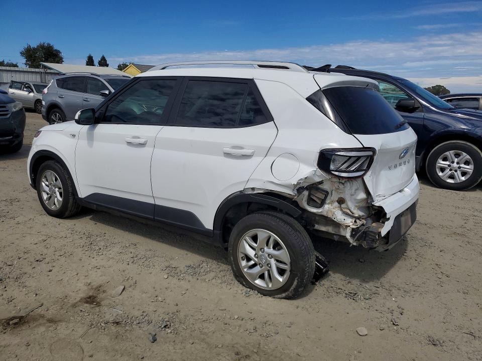 Aukcja sprzedaży 2020 Hyundai Venue, vin: KMHRC8A35LU017746, numer aukcji: 61962316