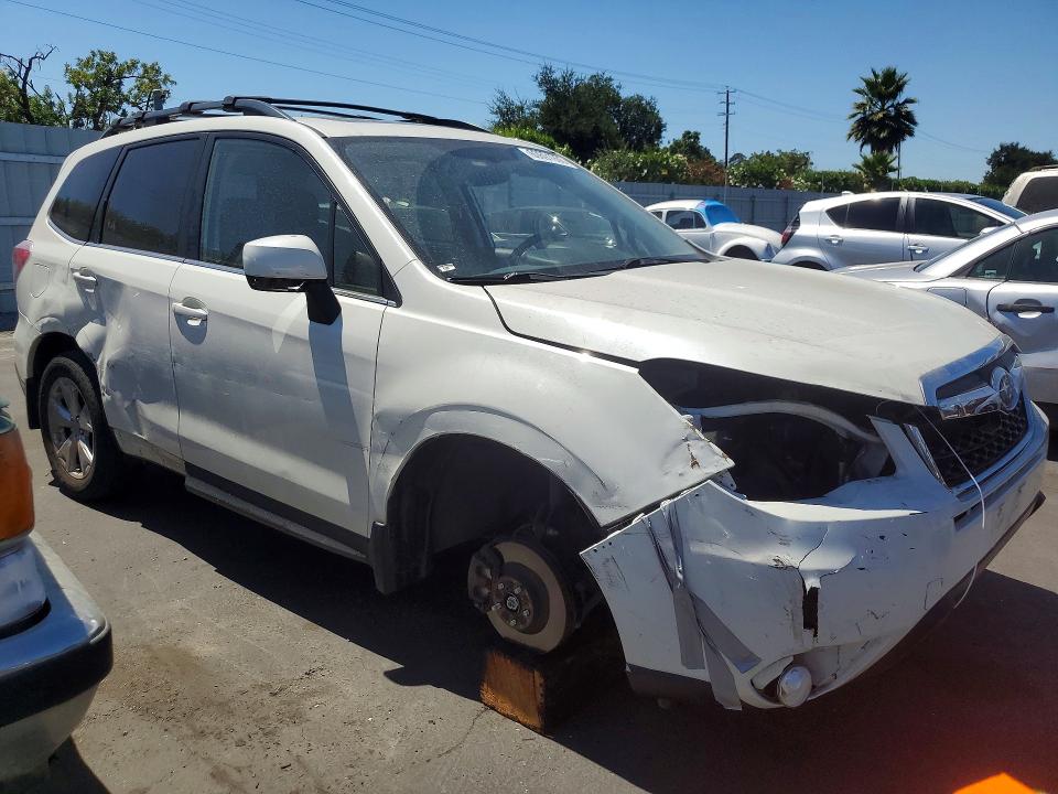 Aukcja sprzedaży 2016 Subaru Forester, vin: JF2SJAHC4GH498632, numer aukcji: 60691956