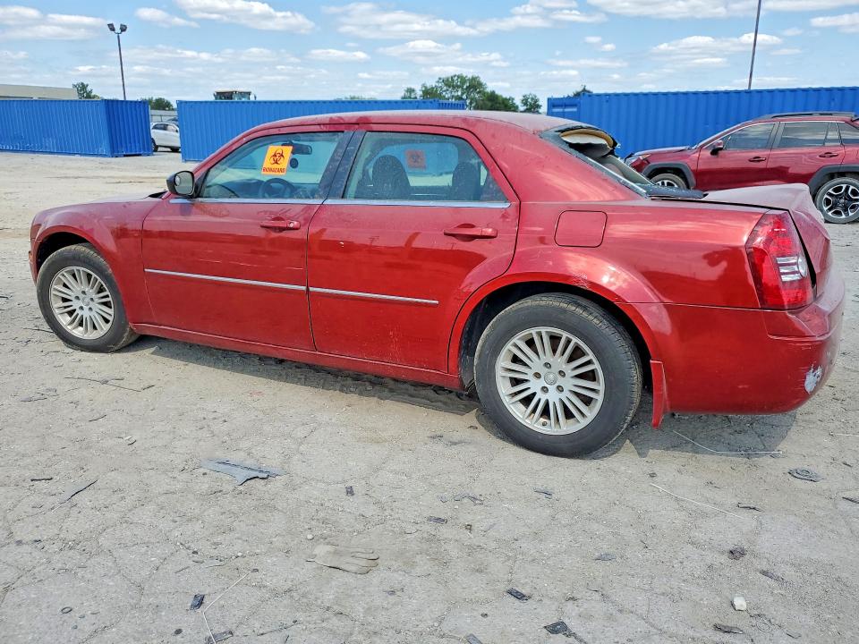 Продажа на аукционе авто 2009 Chrysler 300, vin: 2C3KA43D29H553483, номер лота: 61521366