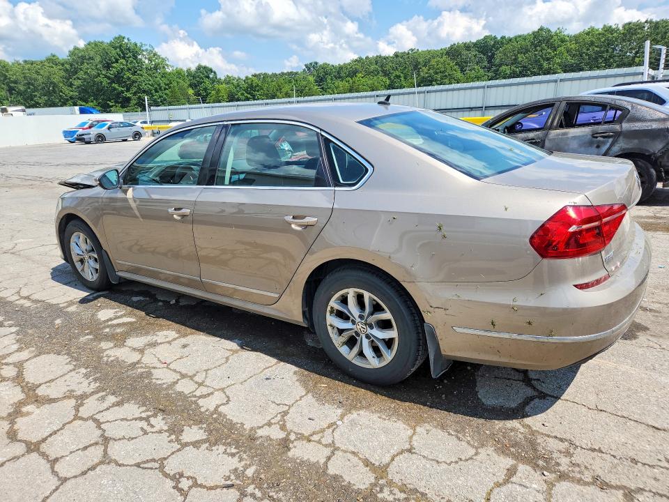 Продажа на аукционе авто 2016 Volkswagen Passat, vin: 1VWAS7A31GC023244, номер лота: 60017806