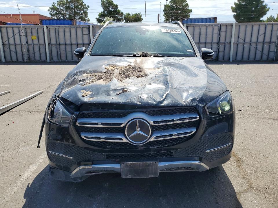 Aukcja sprzedaży 2022 Mercedes-benz Gle, vin: 4JGFB4JB8NA769712, numer aukcji: 79135385