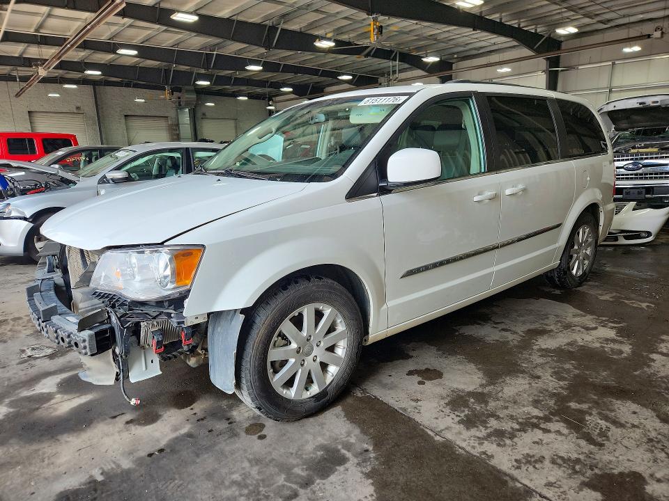 Aukcja sprzedaży 2016 Chrysler Town & Country, vin: 2C4RC1BG5GR290539, numer aukcji: 61511176