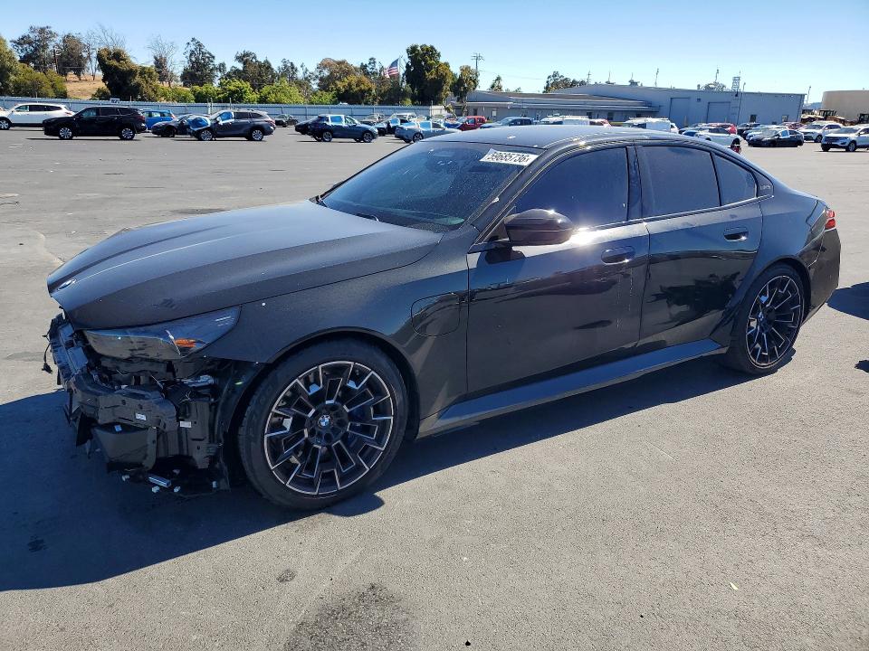 Продажа на аукционе авто 2026 Bmw M5, vin: WBS83FK0XTCW67521, номер лота: 59685736