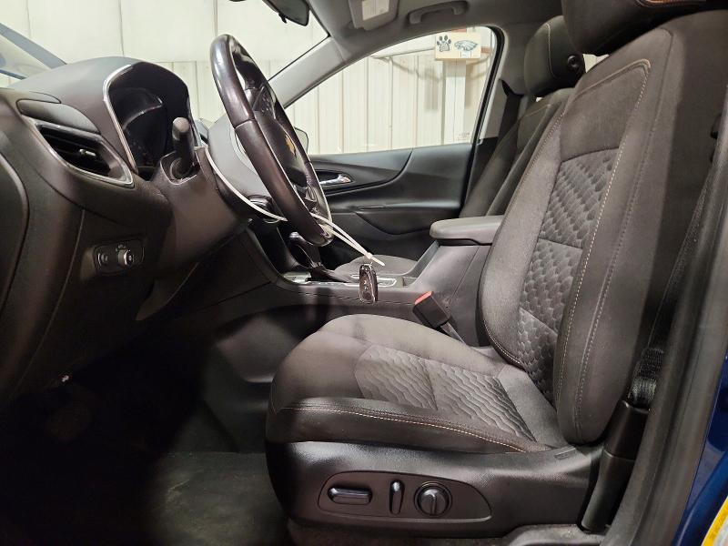 Продаж на аукціоні авто 2019 Chevrolet Equinox, vin: 2GNAXUEV1K6288317, номер лоту: 63002356