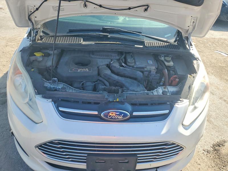 2014 Ford C-max მანქანა იყიდება აუქციონზე, vin: 1FADP5CU4EL520352, აუქციონის ნომერი: 59307446