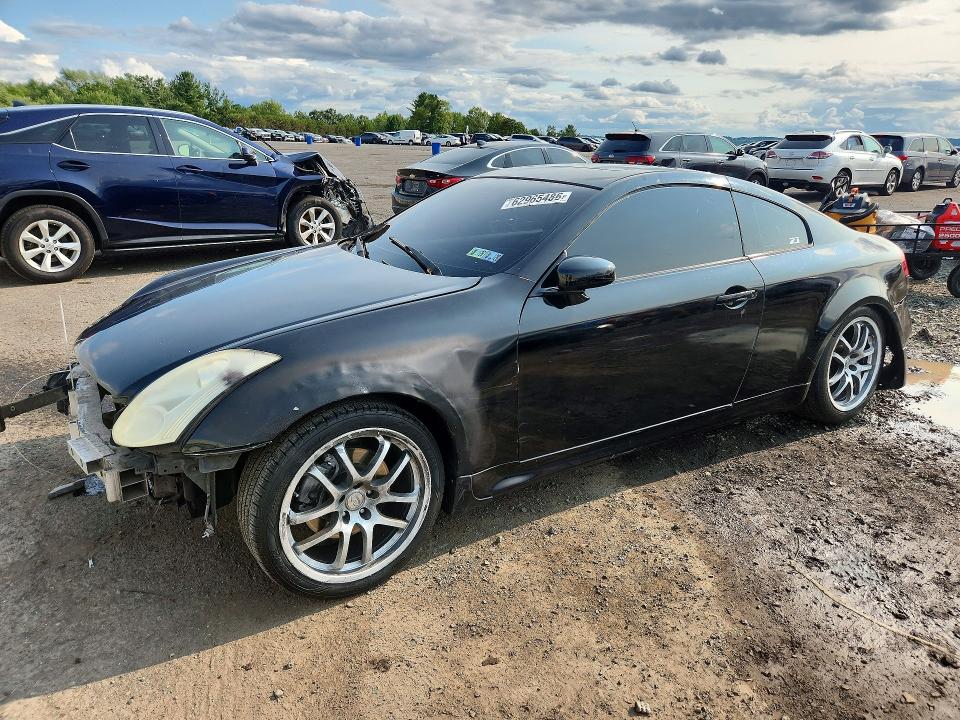 Продажа на аукционе авто 2006 Infiniti G35, vin: JNKCV54E26M716920, номер лота: 62965486