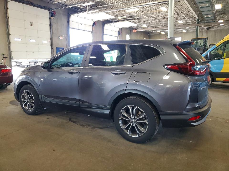 2020 Honda Cr-v მანქანა იყიდება აუქციონზე, vin: 2HKRW2H51LH684033, აუქციონის ნომერი: 62223086