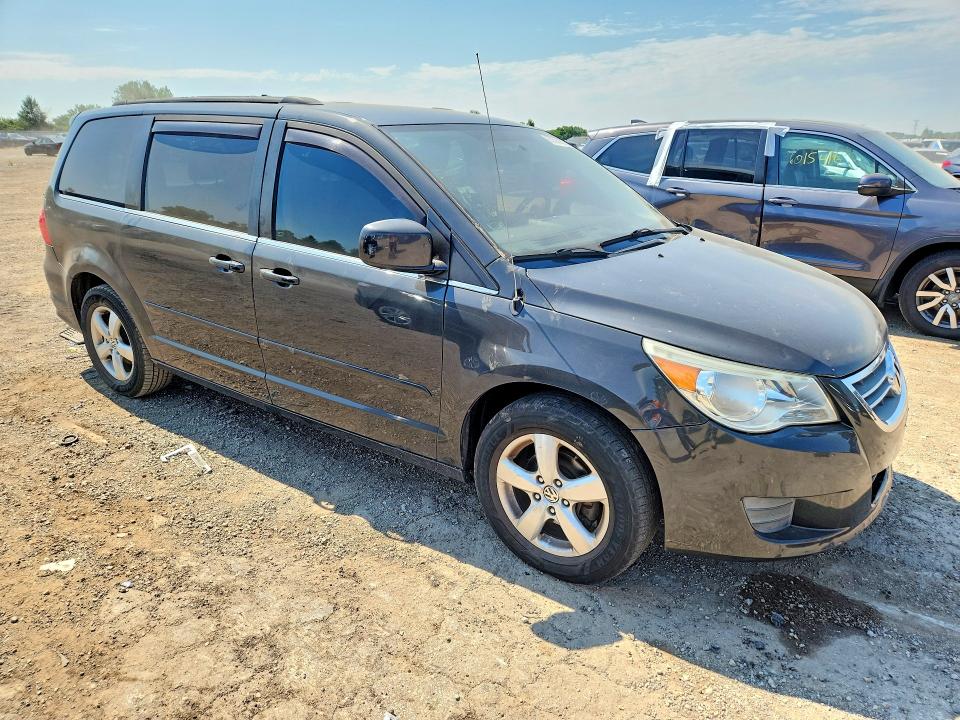 Продаж на аукціоні авто 2011 Volkswagen Routan, vin: 2V4RW3DG4BR772630, номер лоту: 60596966