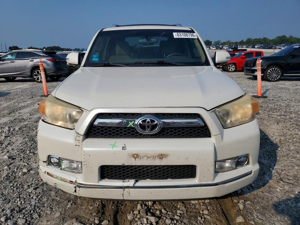 63108796 :رقم المزاد ، JTEZU5JR1C5043917 vin ، 2012 Toyota 4runner مزاد بيع