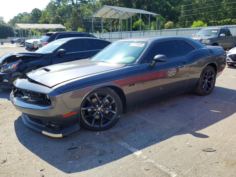 2023 Dodge Challenger მანქანა იყიდება აუქციონზე, vin: 2C3CDZBT7PH684522, აუქციონის ნომერი: 60050606