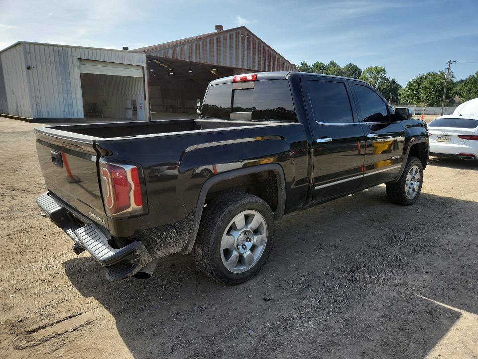 61021516 :رقم المزاد ، 3GTP1PEJ5HG253800 vin ، 2017 Gmc Sierra مزاد بيع