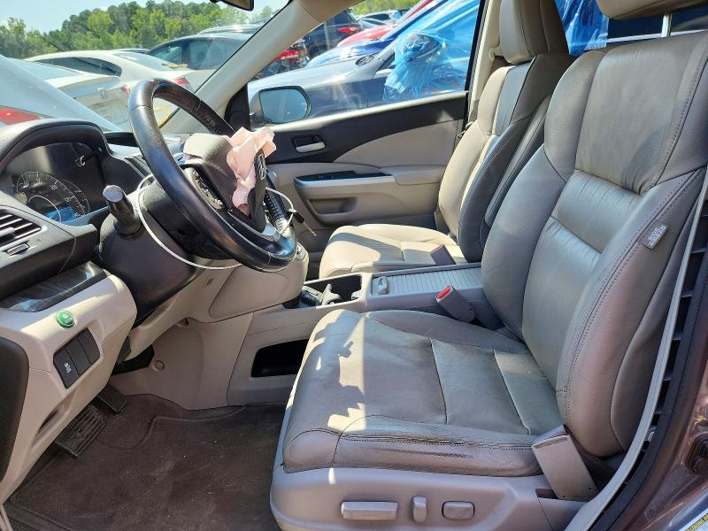 Продаж на аукціоні авто 2013 Honda Cr-v, vin: 2HKRM3H7XDH501212, номер лоту: 62663206