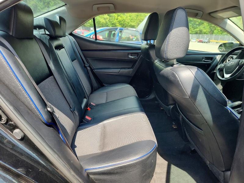 63163826 :رقم المزاد ، 2T1BURHE7HC792604 vin ، 2017 Toyota Corolla مزاد بيع