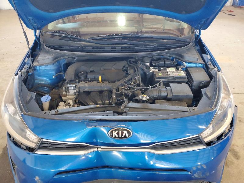 Продажа на аукционе авто 2021 Kia Rio, vin: 3KPA24AD2ME366126, номер лота: 63385666