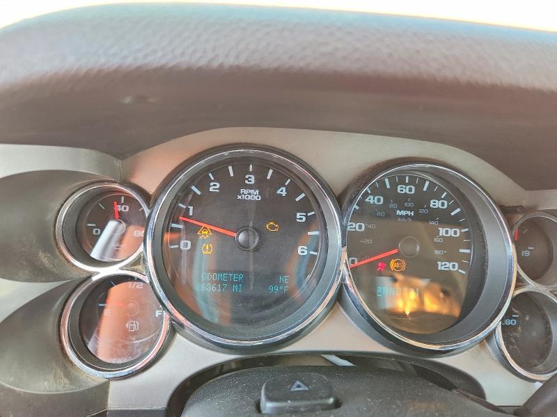 60825706 :رقم المزاد ، 1GCEC24029Z185518 vin ، 2009 Chevrolet Silverado مزاد بيع