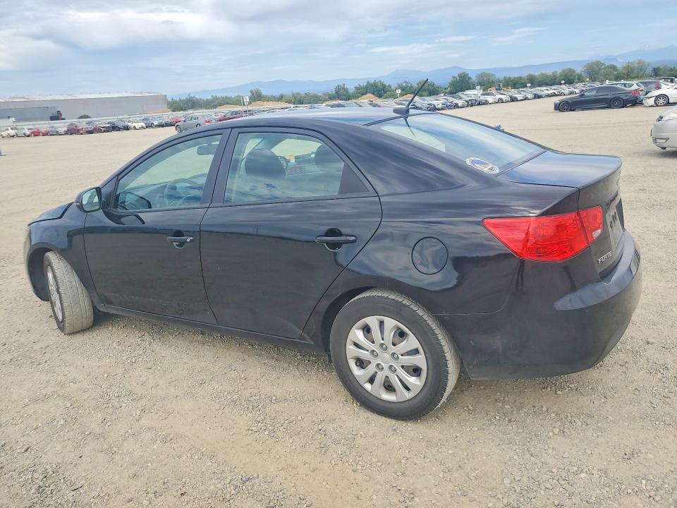 62053436 :رقم المزاد ، KNAFU4A27B5459132 vin ، 2011 Kia Forte مزاد بيع