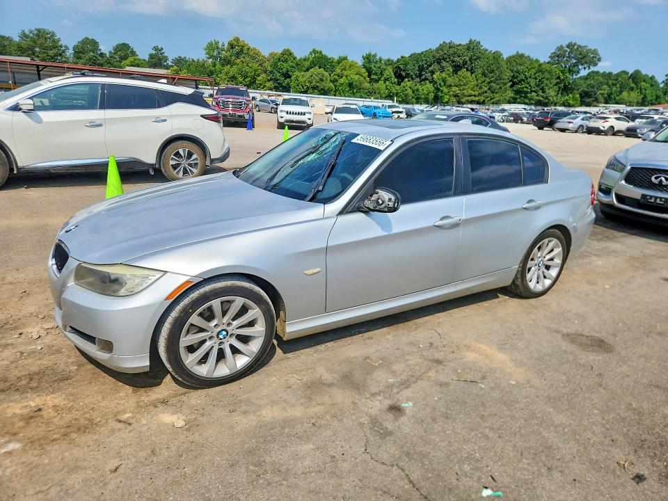 Продажа на аукционе авто 2011 Bmw 328, vin: WBAPH7C53BA802303, номер лота: 59683556