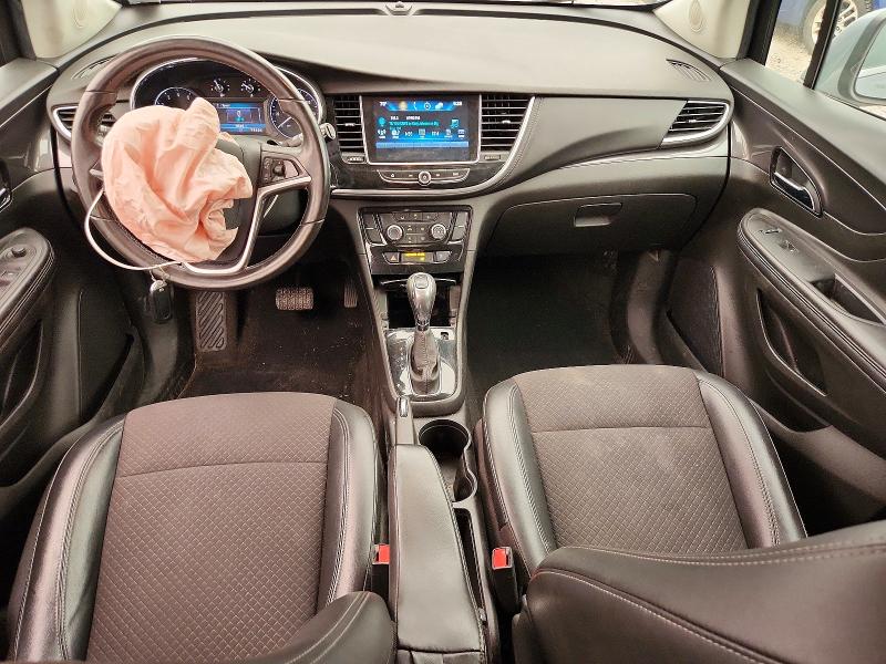 61127356 :رقم المزاد ، KL4CJESBXKB795789 vin ، 2019 Buick Encore مزاد بيع