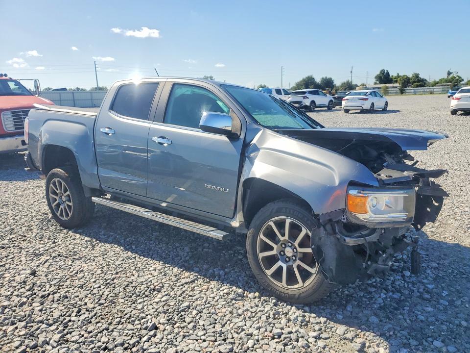 62081026 :رقم المزاد ، 1GTG6EEN0K1345301 vin ، 2019 Gmc Canyon مزاد بيع