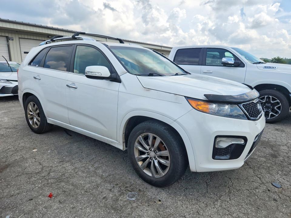 Aukcja sprzedaży 2012 Kia Sorento, vin: 5XYKW4A28CG293255, numer aukcji: 61700246
