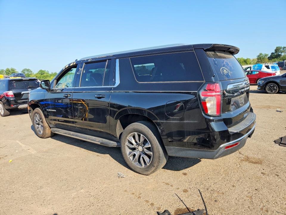 2021 Chevrolet Suburban მანქანა იყიდება აუქციონზე, vin: 1GNSKBKD2MR280334, აუქციონის ნომერი: 62383796