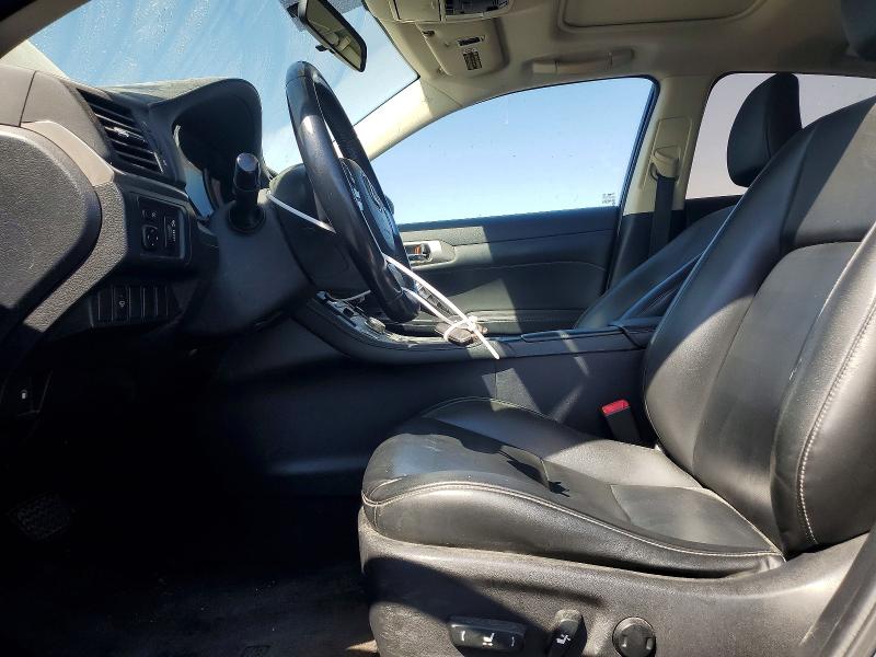 60511626 :رقم المزاد ، JTHKD5BH1E2203549 vin ، 2014 Lexus Ct مزاد بيع