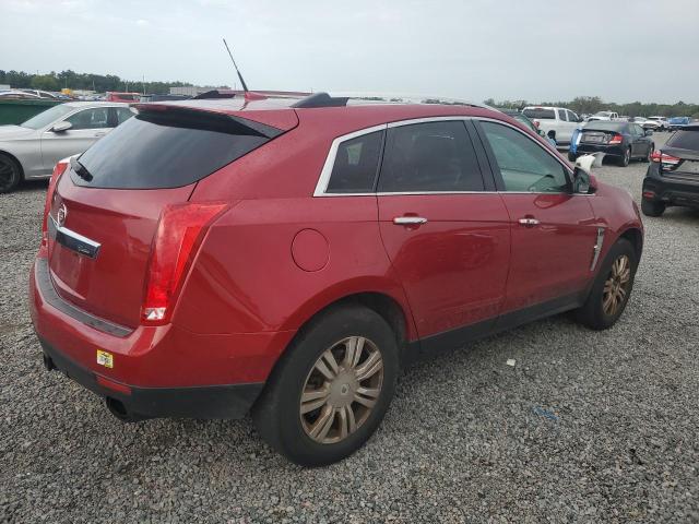2011 Cadillac Srx მანქანა იყიდება აუქციონზე, vin: 3GYFNAEY5BS603984, აუქციონის ნომერი: 60598156