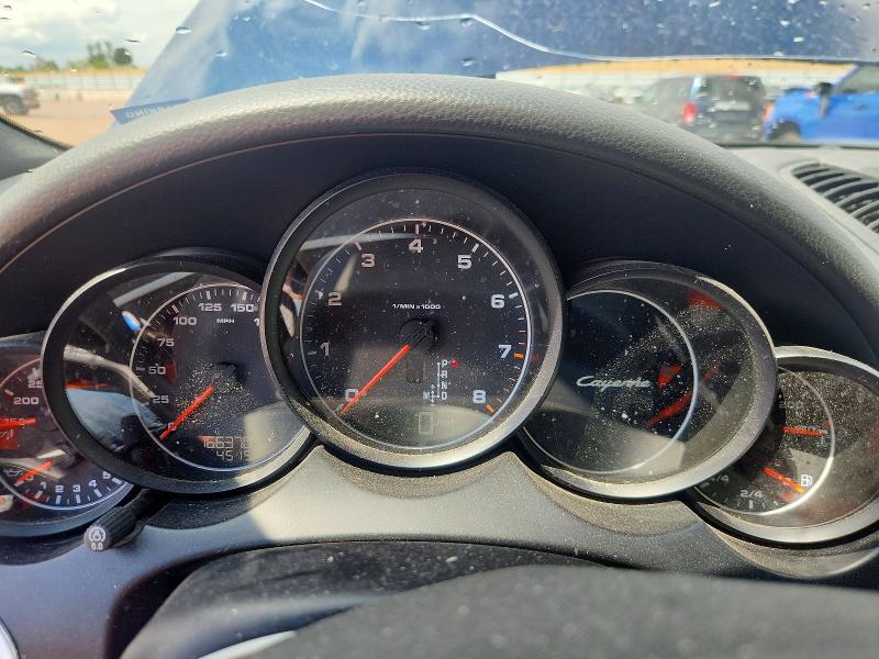 Продажа на аукционе авто 2011 Porsche Cayenne, vin: WP1AA2A24BLA09460, номер лота: 62472816