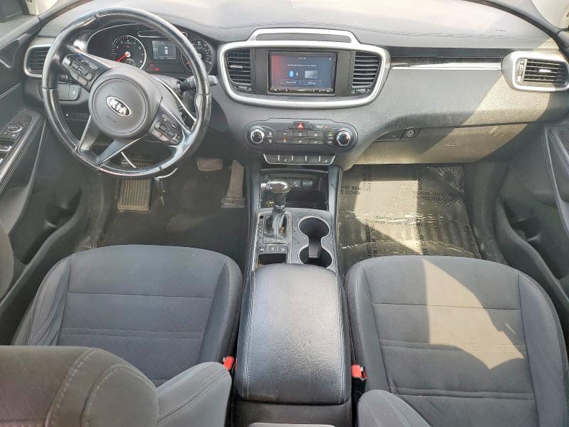 62960366 :رقم المزاد ، 5XYPGDA30GG060567 vin ، 2016 Kia Sorento مزاد بيع