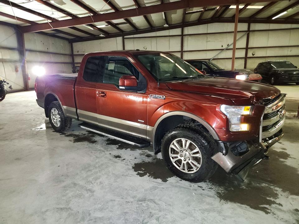 Aukcja sprzedaży 2017 Ford F150, vin: 1FTEX1EP4HKC51052, numer aukcji: 61815006