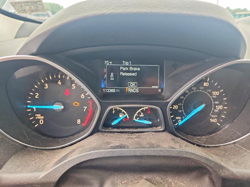 Продаж на аукціоні авто 2017 Ford Escape, vin: 1FMCU9GDXHUE05717, номер лоту: 62717756