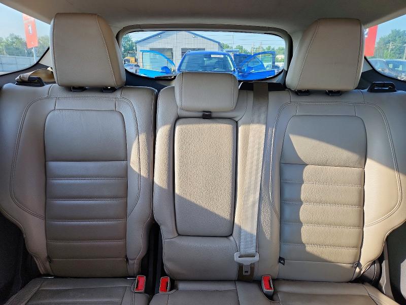 Продаж на аукціоні авто 2017 Ford Escape, vin: 1FMCU0J95HUD72416, номер лоту: 60580896