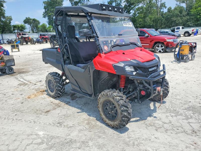 Продажа на аукционе авто 2023 Honda Sxs700, vin: 1HFVE02E6P4800732, номер лота: 63561246
