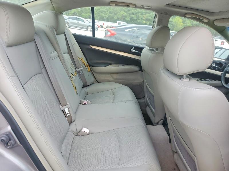 Aukcja sprzedaży 2007 Infiniti G35, vin: JNKBV61E77M721179, numer aukcji: 61617426