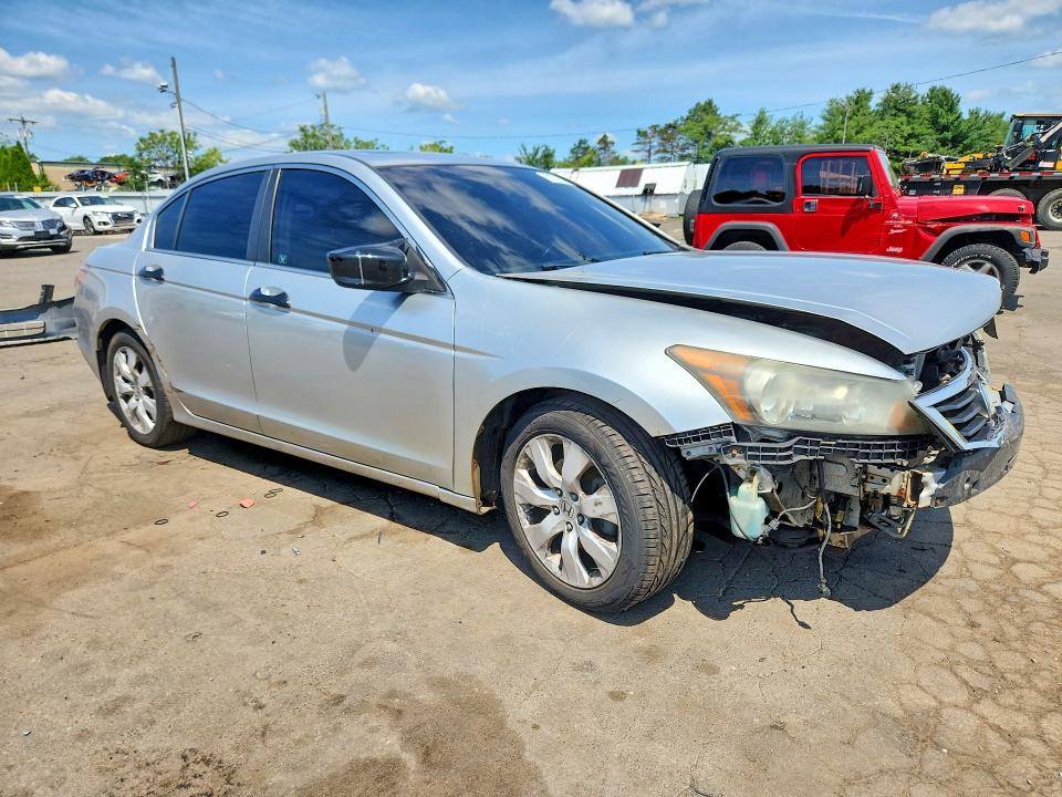 61673876 :رقم المزاد ، 1HGCP36849A032398 vin ، 2009 Honda Accord مزاد بيع