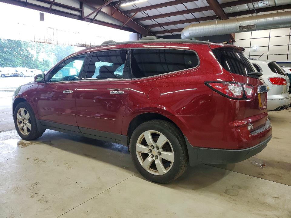 2016 Chevrolet Traverse მანქანა იყიდება აუქციონზე, vin: 1GNKVGKD6GJ224596, აუქციონის ნომერი: 63198656