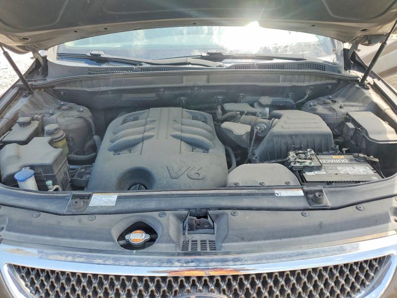 Продажа на аукционе авто 2010 Hyundai Veracruz, vin: KM8NU4CC1AU136537, номер лота: 61325386
