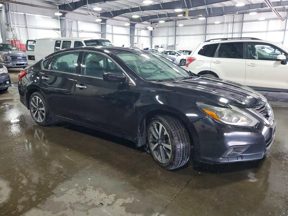 Продажа на аукционе авто 2016 Nissan Altima, vin: 1N4AL3AP5GC245139, номер лота: 60203796