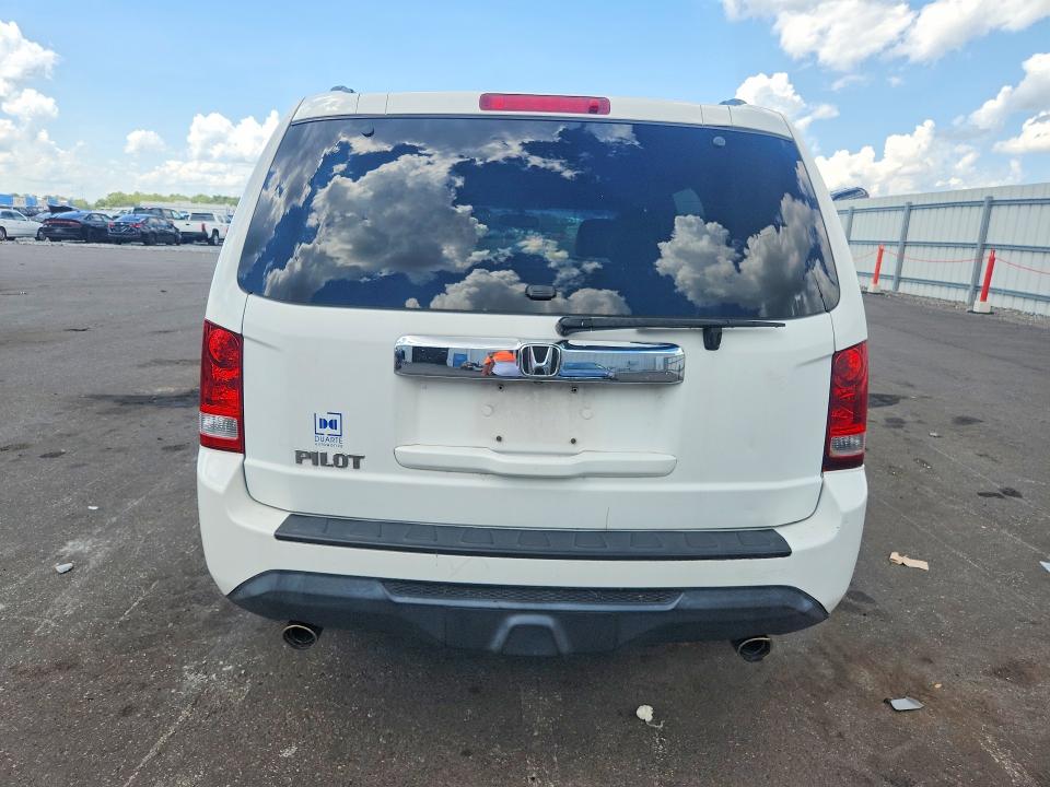 Продаж на аукціоні авто 2013 Honda Pilot, vin: 5FNYF3H52DB006022, номер лоту: 59159766